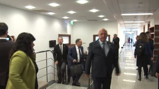 Mekke Ortak Savunma Anlaşması’nın uygun bulunduğuna ilişkin yasa teklifi, TBMM Dışişleri...