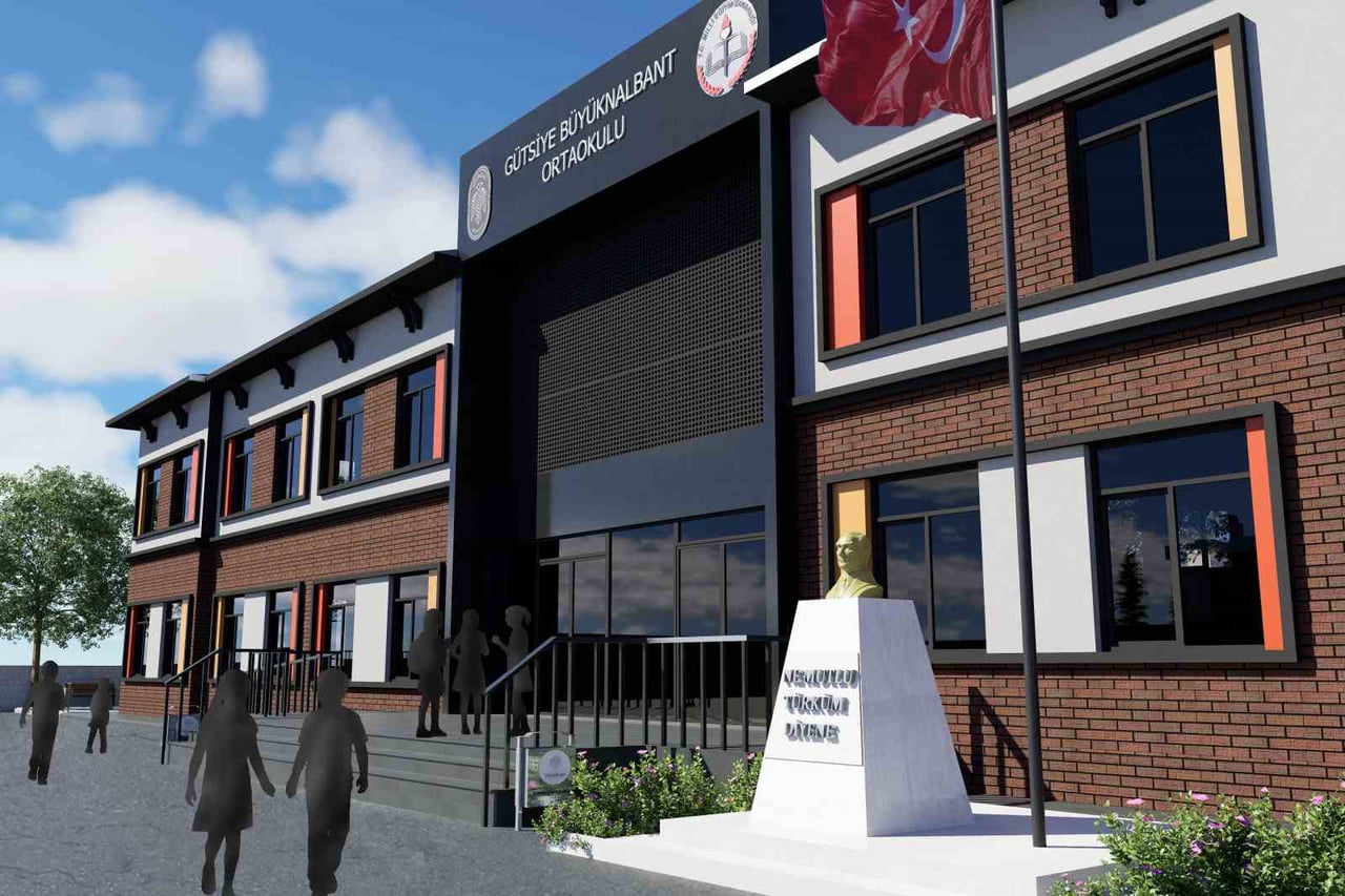 MELİKGAZİ BELEDİYESİ VE HAYIRSEVER İŞ BİRLİĞİYLE ALTINOLUK MAHALLESİ’NE İKİ YENİ OKUL...