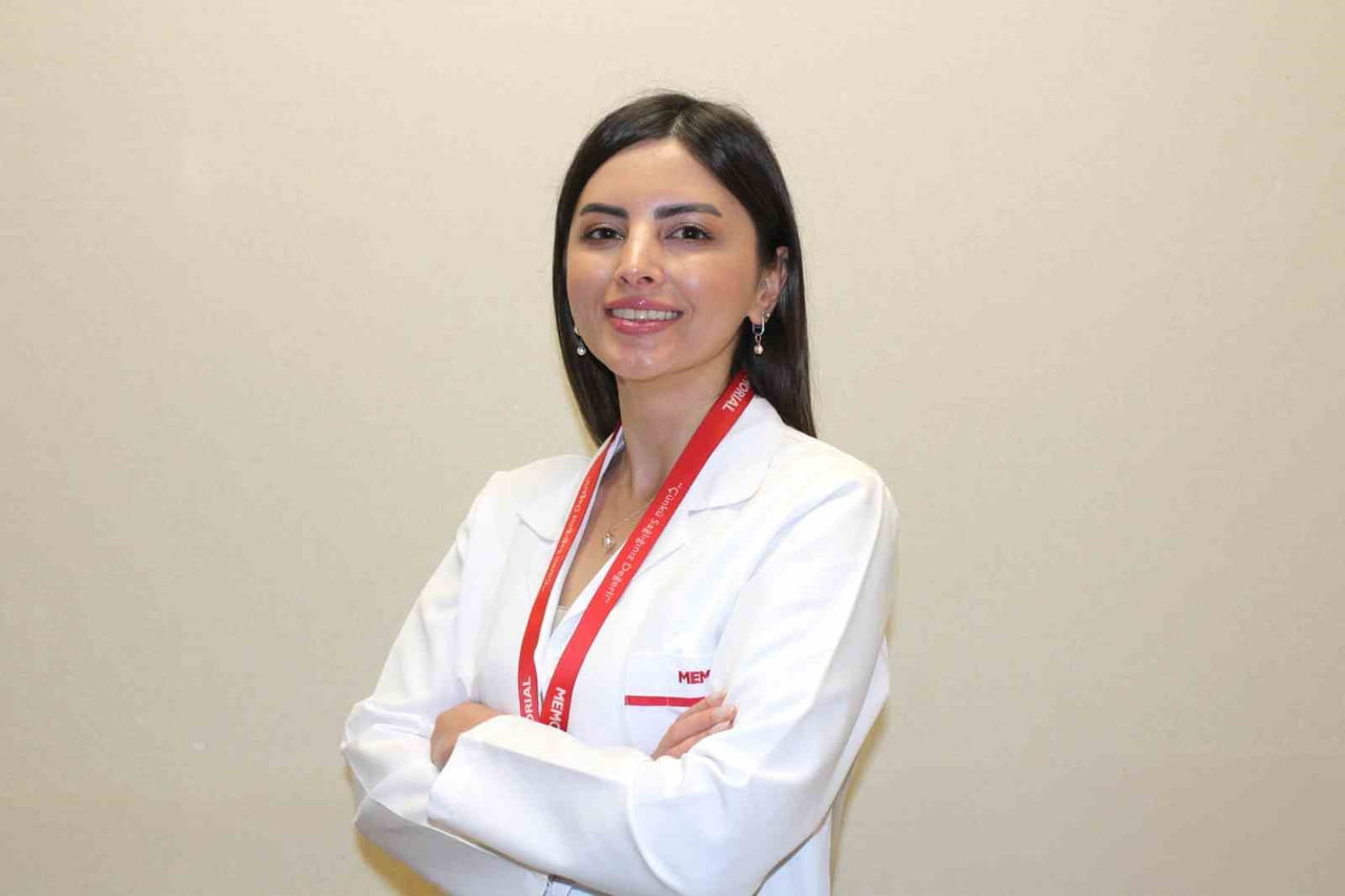 MEMORİAL ANTALYA HASTANESİ PSİKİYATRİ BÖLÜMÜ’NDEN UZMAN DR. FATMA ARKAZ