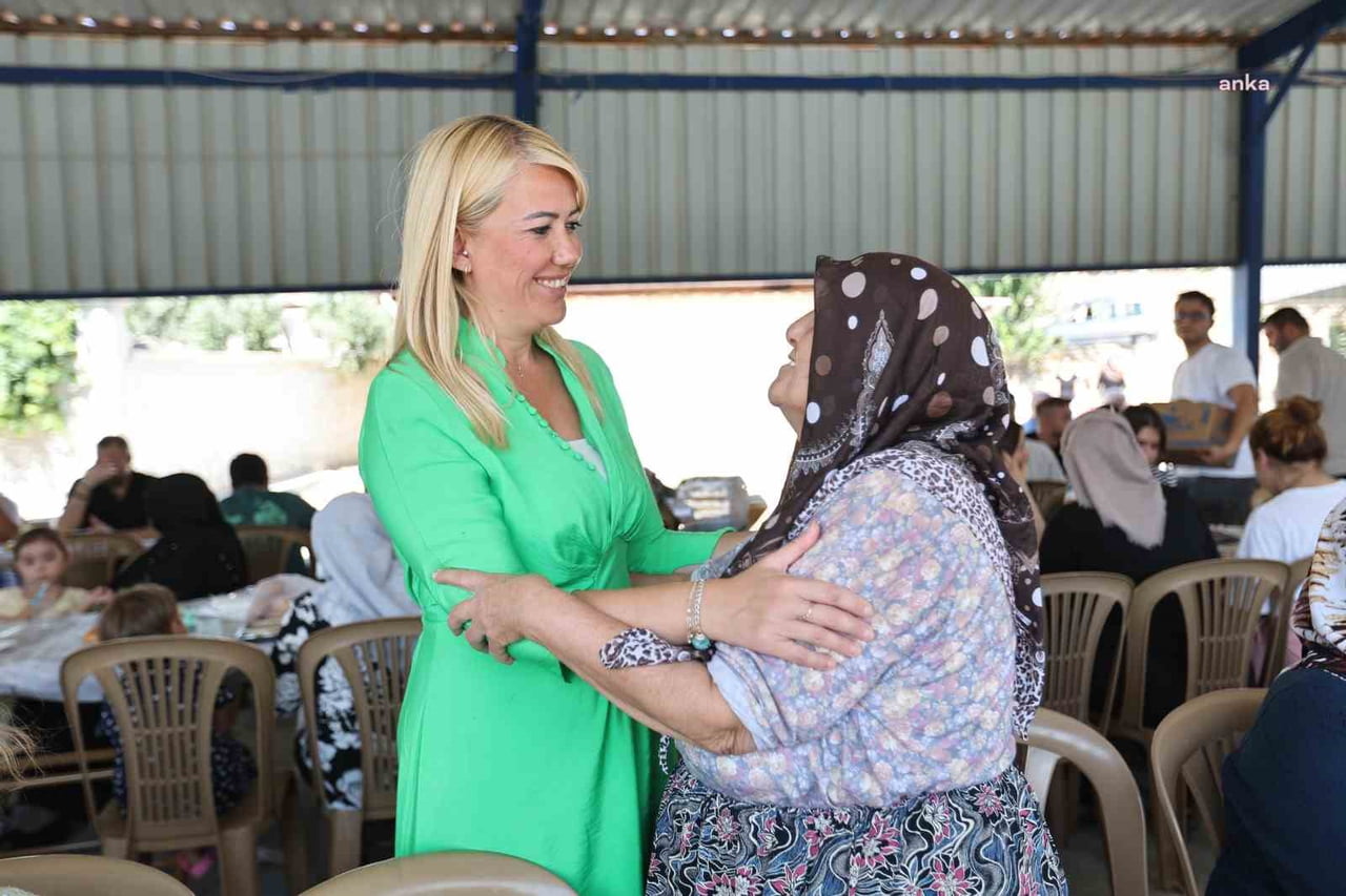 MERKEZEFENDİ BELEDİYE BAŞKANI ŞENİZ DOĞAN, 1 EKİM DÜNYA YAŞLILAR GÜNÜ DOLAYISIYLA BİR MESAJ...