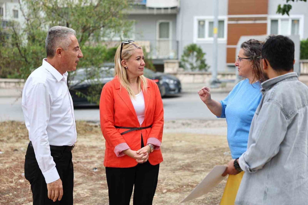 MERKEZEFENDİ BELEDİYESİ, İLÇENİN YEŞİL ALANLARINI ARTIRMAK VE VATANDAŞLARIN DOĞAYLA İÇ İÇE VAKİT...