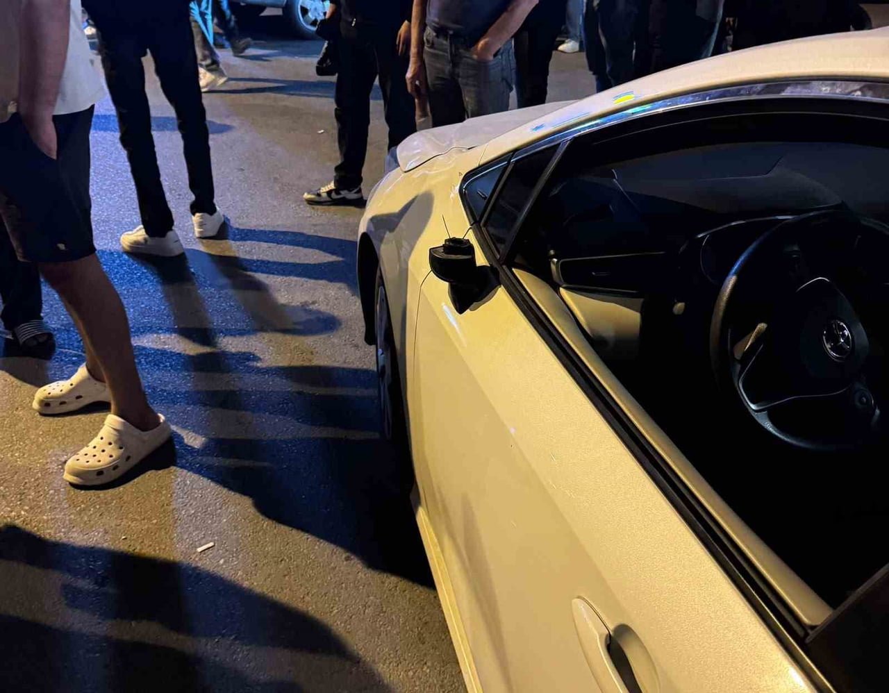 MERSİN'İN ERDEMLİ İLÇESİNDE OTOMOBİLLE ÇARPIŞAN MOTOSİKLETTEKİ 2 KİŞİDEN BİRİ HAYATINI KAYBETTİ...