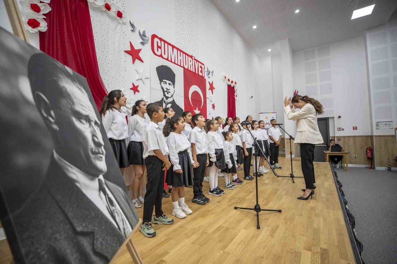 MERSİN BÜYÜKŞEHİR BELEDİYESİ ÇOCUK KAMPÜSLERİ İLE EĞİTİM VE ÖĞRETİMİ DESTEKLEME KURS...
