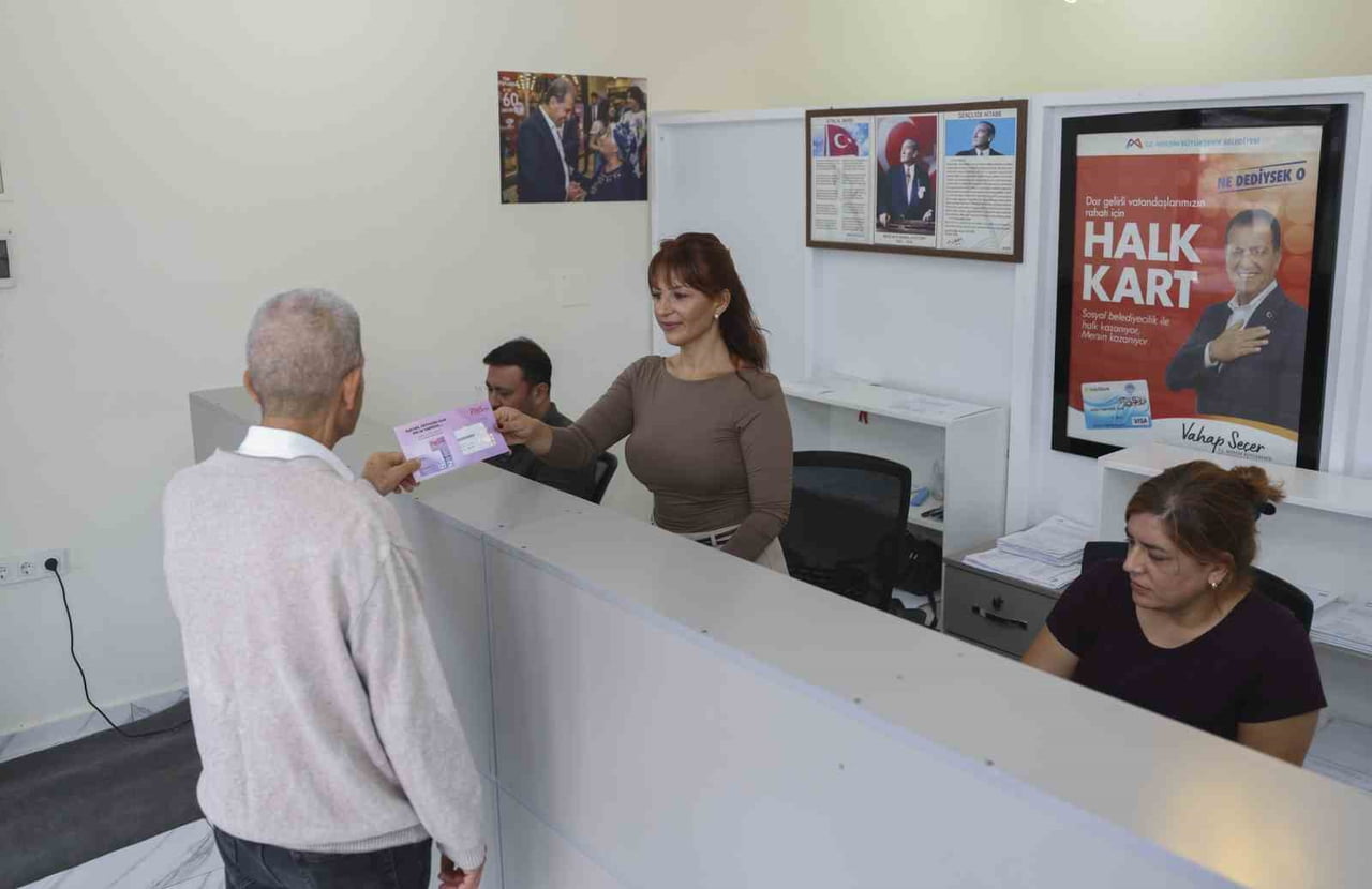 MERSİN BÜYÜKŞEHİR BELEDİYESİ TARAFINDAN 2019 YILINDA HAYATA GEÇİRİLEN HALK KART UYGULAMASIYLA...