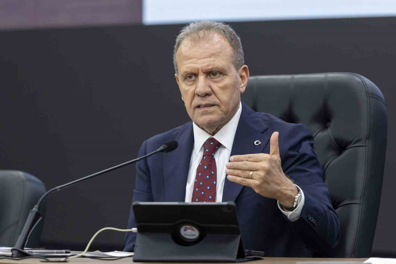 MERSİN BÜYÜKŞEHİR BELEDİYESİNE YÖNELİK YÜRÜTÜLEN SORUŞTURMA KAPSAMINDA, ARALARINDA BÜYÜKŞEHİR...