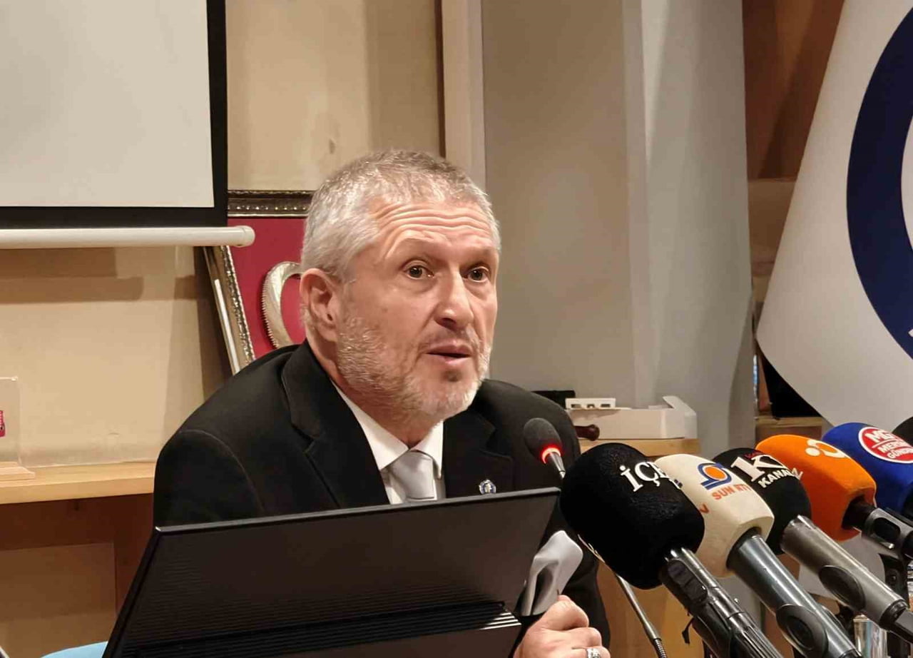 MERSİN DENİZ TİCARET ODASI BAŞKANI BERDAN DOĞAN, YENİ DÖNEMDE ÜYE ODAKLI BİR YÖNETİM ANLAYIŞIYLA...