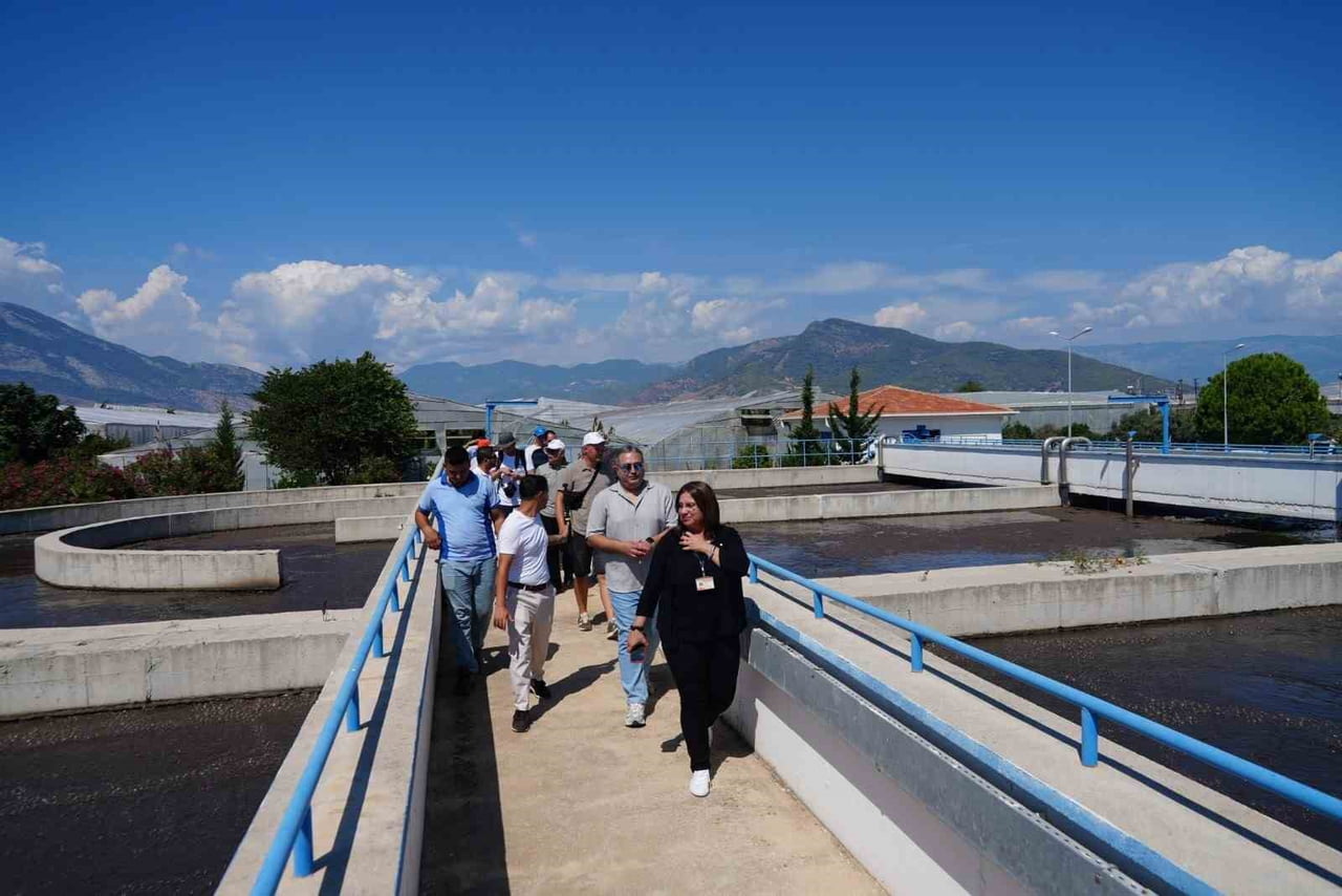 MERSİN SU VE KANALİZASYON İDARESİ (MESKİ) GENEL MÜDÜRLÜĞÜNE BAĞLI ANAMUR ATIKSU ARITMA TESİSİ...