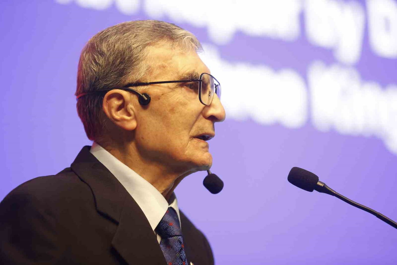 MERSİN ÜNİVERSİTESİ 2026-2027 AKADEMİK YILI AÇILIŞ TÖRENİ, NOBEL ÖDÜLLÜ BİLİM İNSANI PROF. DR....