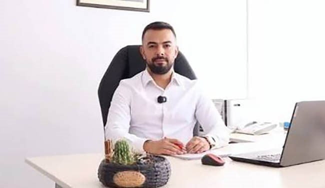 MERSİN ÜNİVERSİTESİ TIP FAKÜLTESİ HASTANESİ İÇ HASTALIKLARI UZMANI DR. MUSTAFA HATİPOĞLU