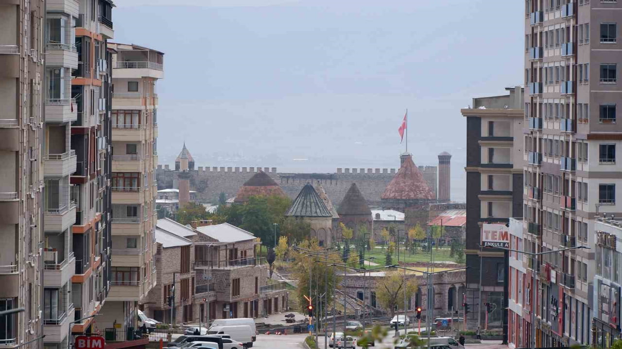METEOROLOJİ GENEL MÜDÜRLÜĞÜ, DOĞU ANADOLU VE DOĞU KARADENİZ’İN İÇ KESİMLERİNİ KAPSAYAN BÖLGE İÇİN...