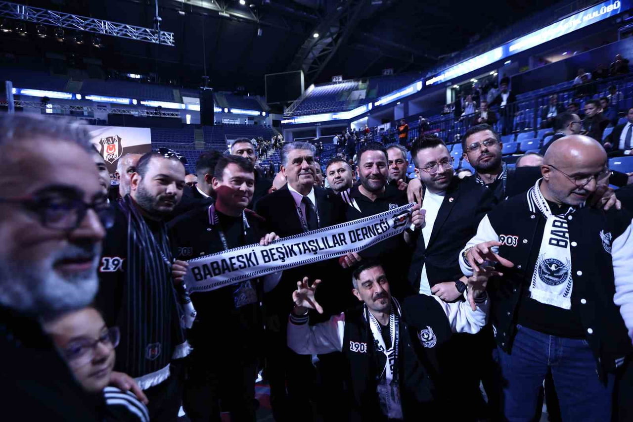 MEVCUT BAŞKAN SERDAL ADALI’NIN TEK ADAY OLDUĞU SEÇİMDE OY VERME İŞLEMİ SAAT 17.00 İTİBARIYLA SONA...