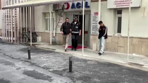 MHK soruşturmasında Süper Lig hakemleri Yasin Kol ve Göktuğ Hazar Erel adliyeye sevk edildi