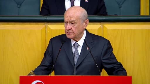 MHP Genel Başkanı Bahçeli: "Sayın Erdoğan'ın Cumhurbaşkanlığı görevini bir kez daha üstlenmesi...