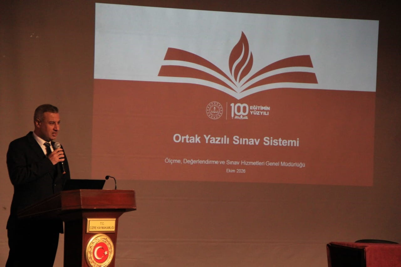 MİLLÎ EĞİTİM BAKANLIĞI (MEB) TARAFINDAN HAYATA GEÇİRİLEN ORTAK YAZILI SINAV SİSTEMİ (OYSS)...