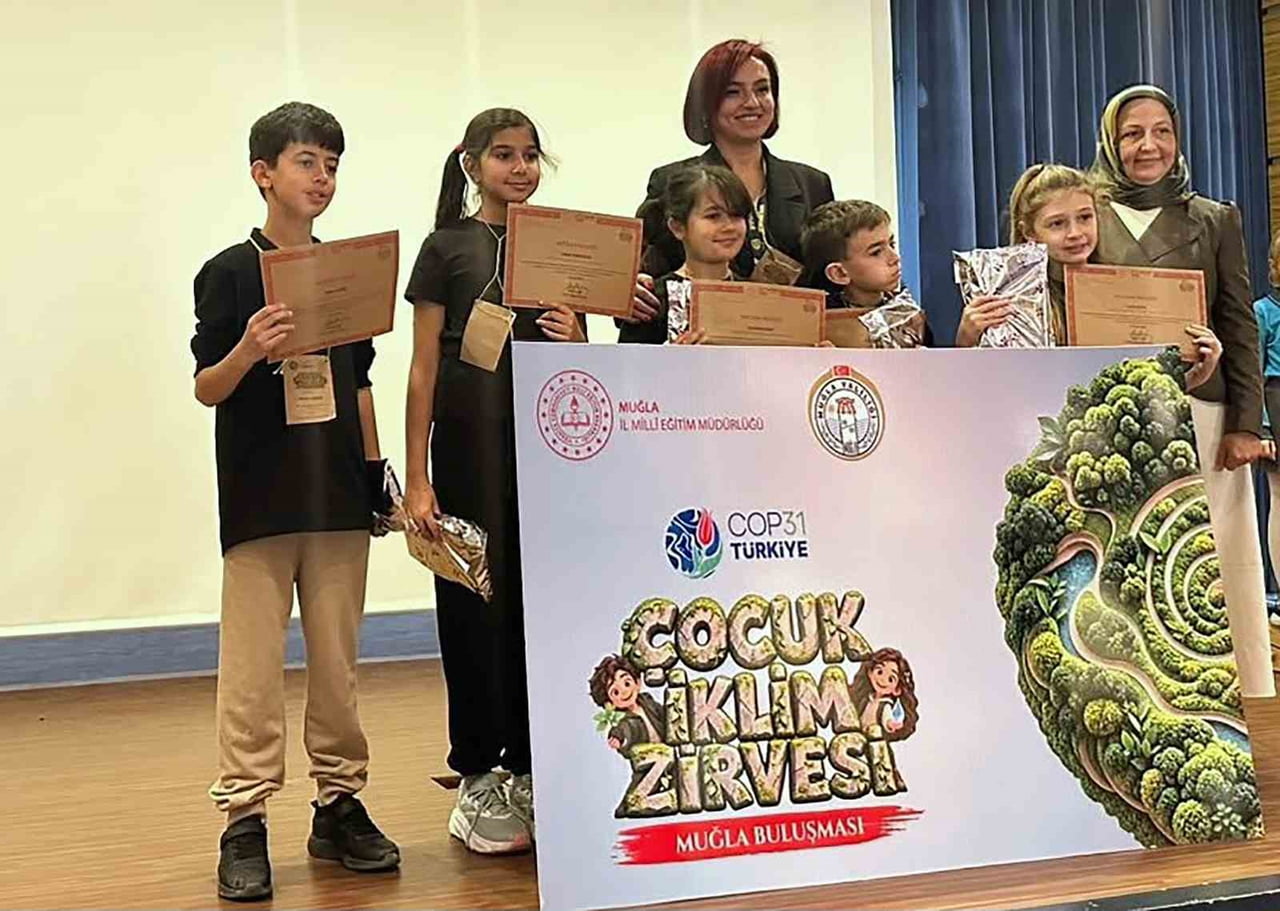 MİLLÎ EĞİTİM BAKANLIĞININ COP31 KAPSAMINDAKİ ÇALIŞMALARI DOĞRULTUSUNDA DÜZENLENEN ÇOCUK İKLİM...