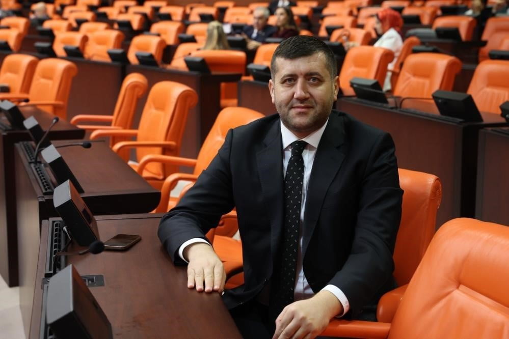 MİLLİYETÇİ HAREKET PARTİSİ (MHP) KAYSERİ MİLLETVEKİLİ BAKİ ERSOY, KARTAL KAVŞAĞI ÇALIŞMALARINDA...
