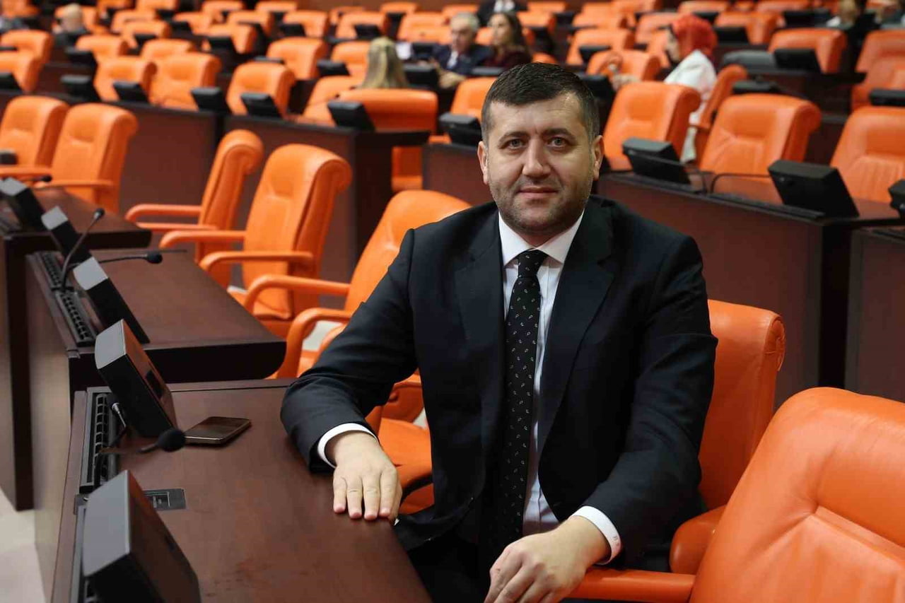 MİLLİYETÇİ HAREKET PARTİSİ (MHP) KAYSERİ MİLLETVEKİLİ BAKİ ERSOY, MİLLETVEKİLLİĞİ GÖREVİNE...