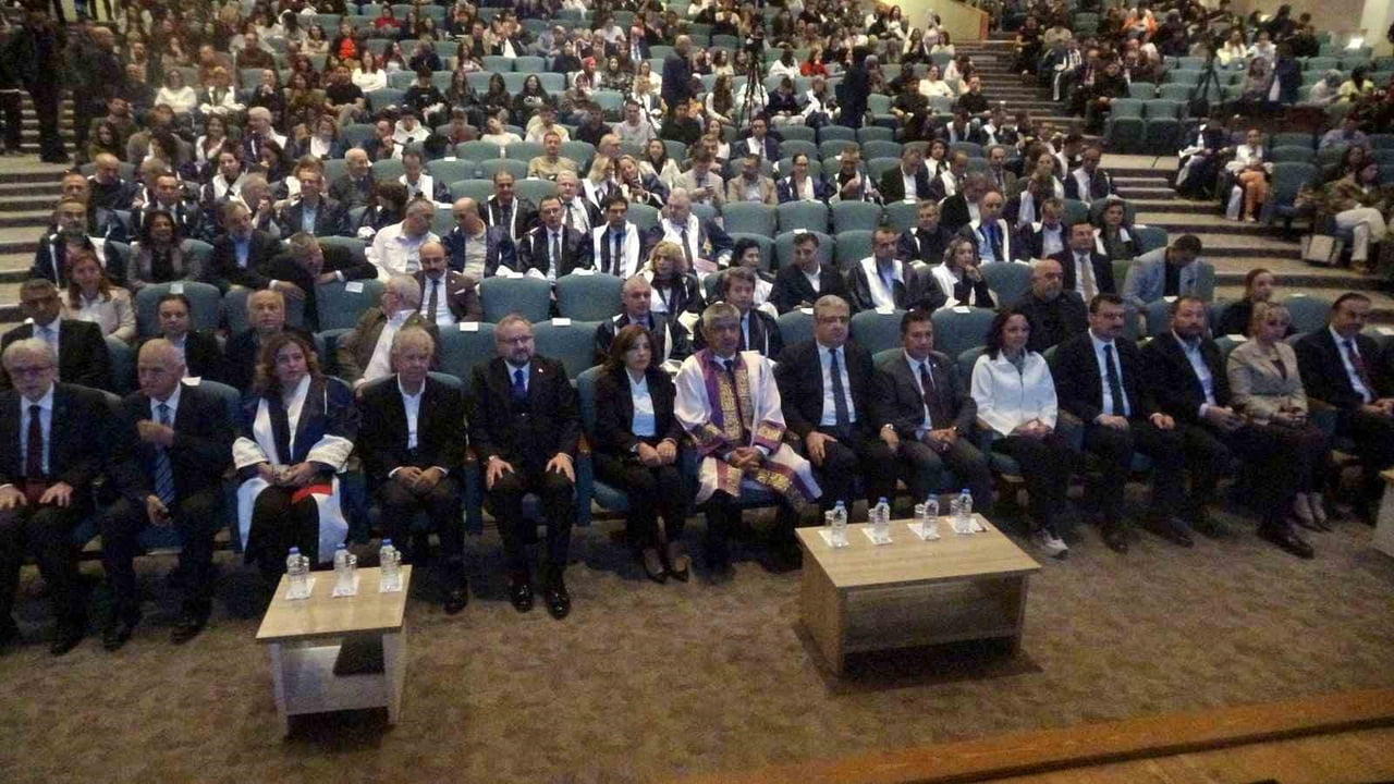 MSKÜ’DE 2026-2027 AKADEMİK YILI AÇILDI