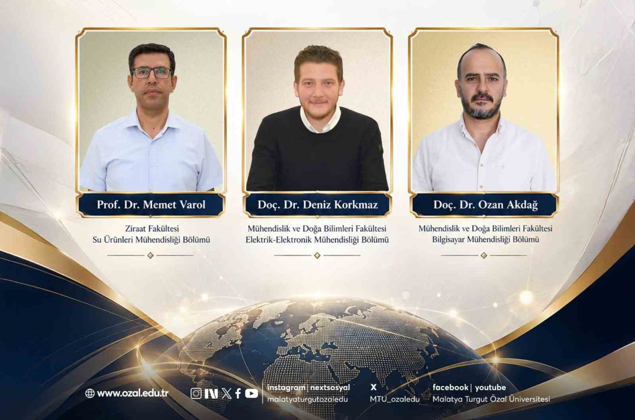 MTÜ AKADEMİSYENLERİ DÜNYANIN EN ETKİLİ BİLİM İNSANLARI LİSTESİNDE