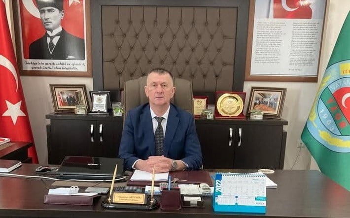 MUAMMER AYDEMİR