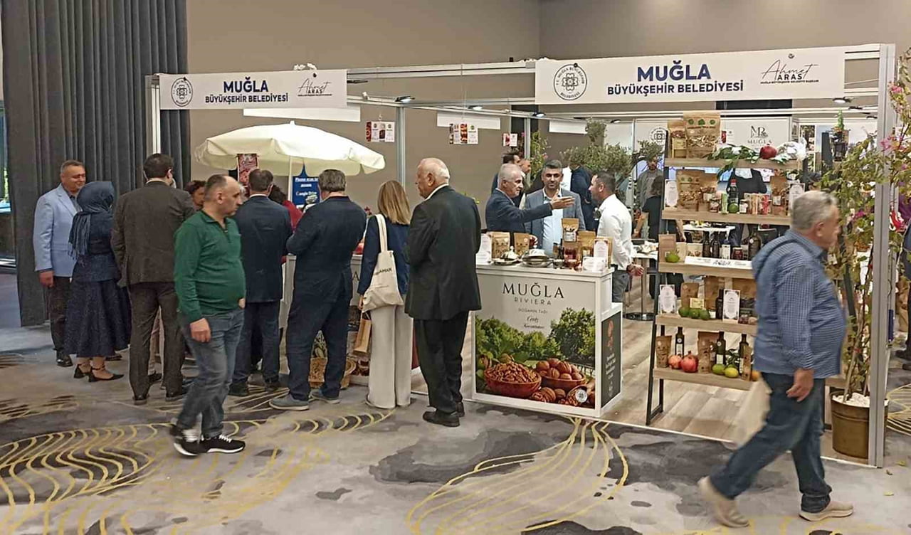 MUĞLA BÜYÜKŞEHİR BELEDİYESİ, 9-10 EKİM 2026 TARİHLERİNDE İSTANBUL’DA GERÇEKLEŞTİRİLEN GASTROSHOW...