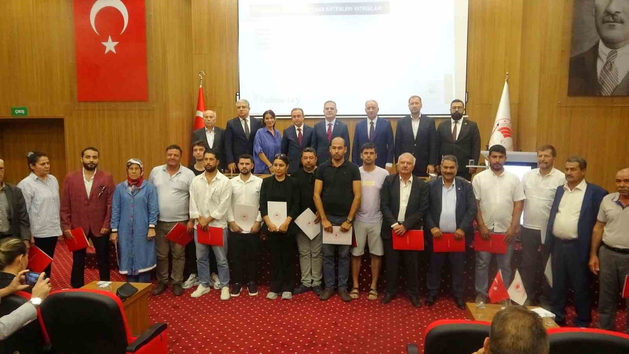 MUĞLA’DA 22 KIRSAL KALKINMA PROJESİNE 110 MİLYON LİRANIN ÜZERİNDE HİBE DESTEĞİ