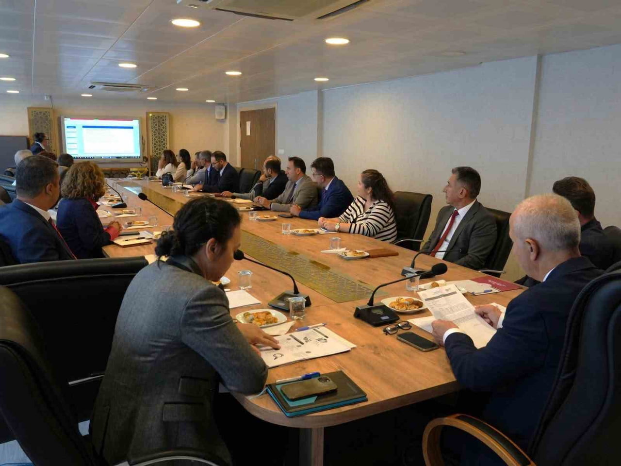 MUĞLA’DA HAYAT BOYU GELİŞİM VE VİZYON HARİTASI KOMİSYONU TOPLANDI