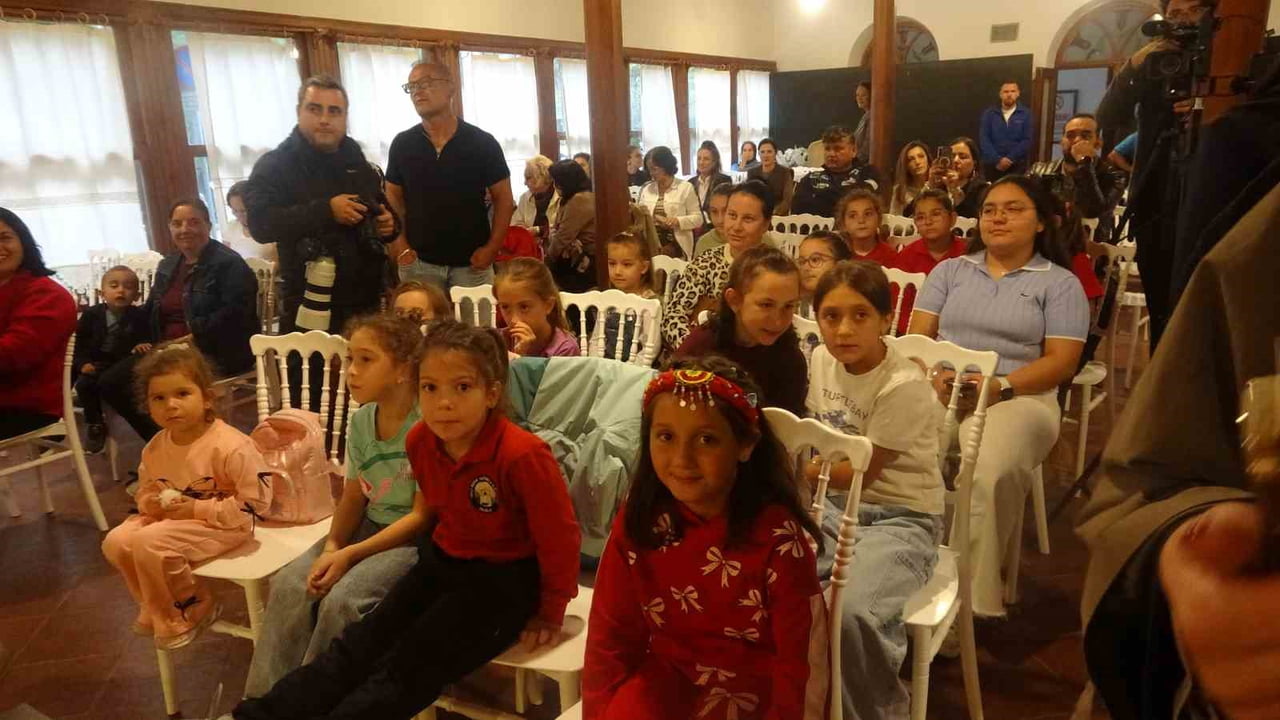 MUĞLA’DA KIZ ÇOCUKLARINA İLHAM VEREN BULUŞMA