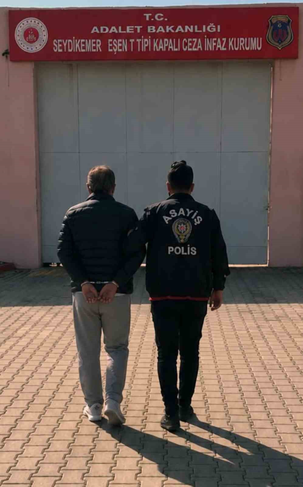 MUĞLA GENELİNDE 12-19 EKİM TARİHLERİ ARASINDA ARANAN ŞAHISLARA YÖNELİK GERÇEKLEŞTİRİLEN...