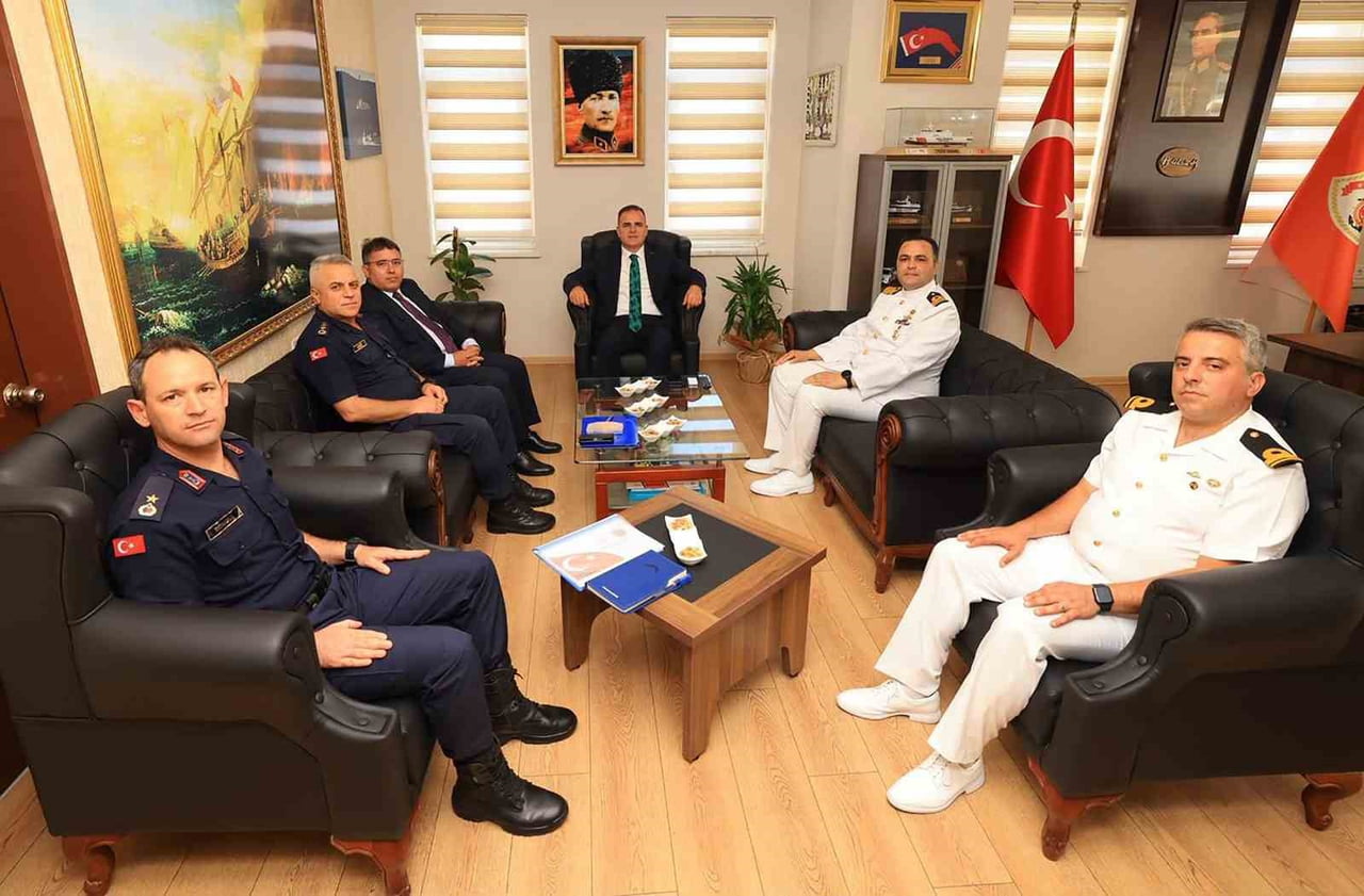 MUĞLA GENELİNDE HUZUR VE GÜVEN ORTAMININ DEVAMLILIĞINI SAĞLAMAK AMACIYLA DÜZENLENEN İL ASAYİŞ VE...