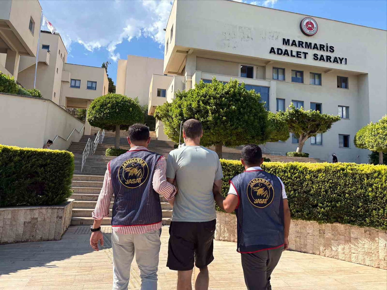 MUĞLA İL JANDARMA KOMUTANLIĞI EKİPLERİNCE 19-25 EKİM 2026 TARİHLERİ ARASINDA GERÇEKLEŞTİRİLEN...