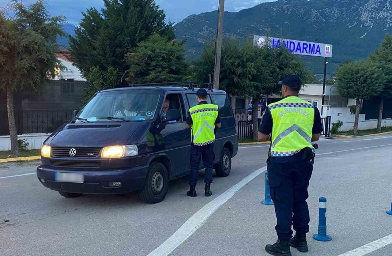 MUĞLA İL JANDARMA KOMUTANLIĞI TRAFİK JANDARMASI TİMLERİ TARAFINDAN 12-18 EKİM 2026 TARİHLERİ...