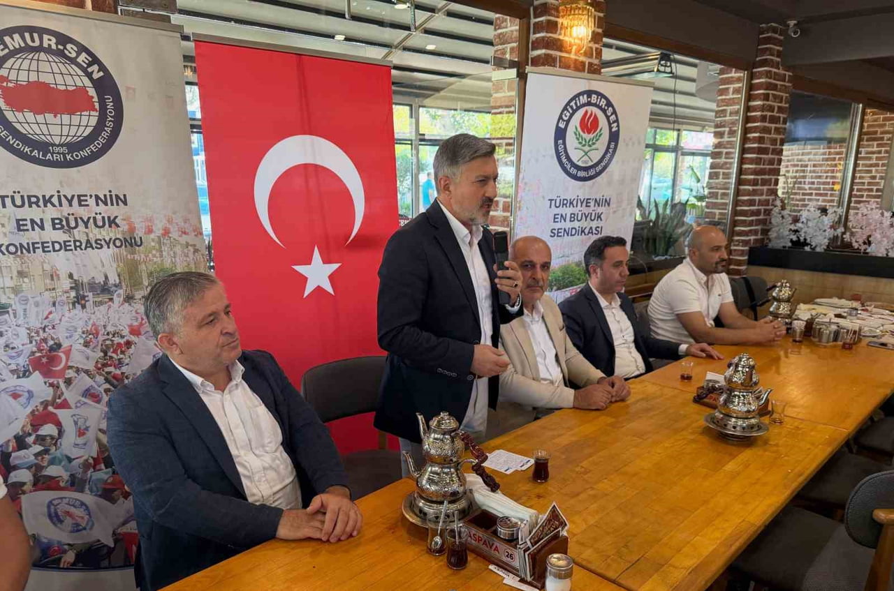 MUĞLA’NIN DALAMAN İLÇESİNDE EĞİTİM-BİR-SEN TEMSİLCİLİĞİ TARAFINDAN DÜZENLENEN BİRLİK, BERABERLİK...