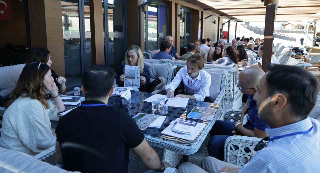 MUĞLA, ULUSLARARASI URBAN-COLLAR PROJESİNİN PİLOT BÖLGESİ OLDU