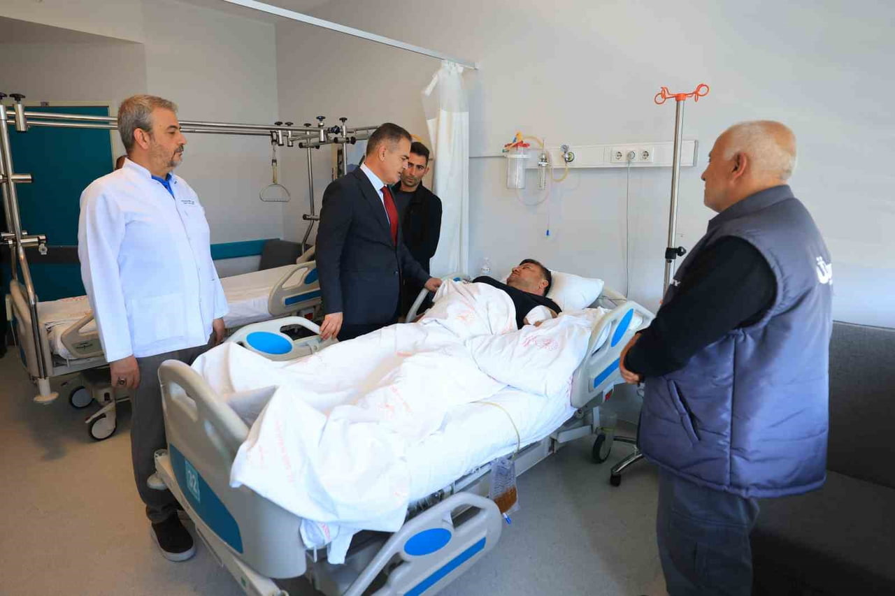 MUHTAR, MUHTARLAR GÜNÜ’NDE KAZA YAPTI