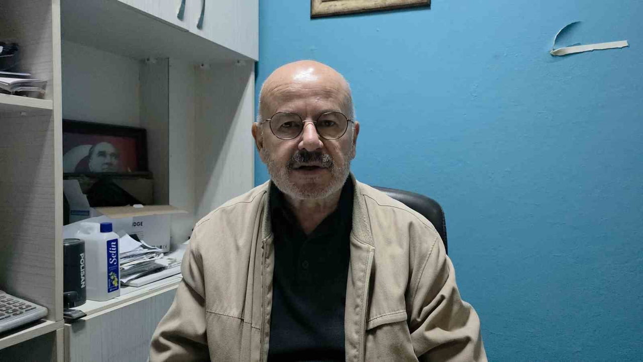 MUHTAR ZEKİ YAŞAGÖR