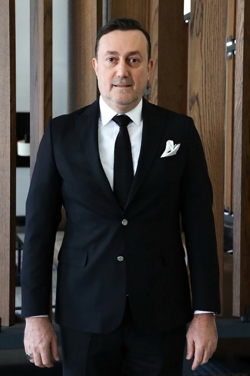 MURADİYE ORGANİZE SANAYİ BÖLGESİ YÖNETİM KURULU BAŞKANI OSMAN KIVIRCIK, MANİSA TİCARET VE SANAYİ...