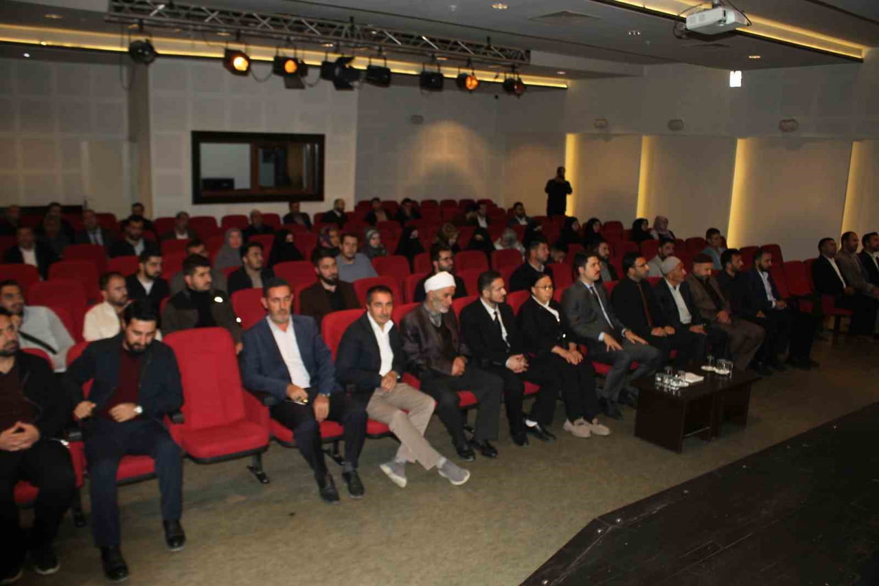 MUŞ’UN MALAZGİRT İLÇESİNDE CAMİLER VE DİN GÖREVLİLERİ HAFTASI DOLAYISIYLA PROGRAM...
