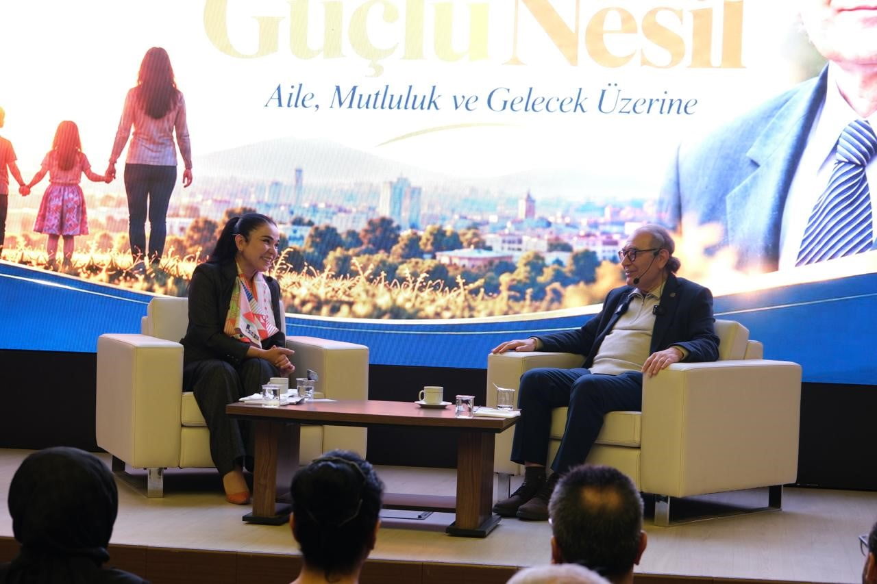 MÜSİAD GAZİANTEP ŞUBESİ, PROF. DR. NEVZAT TARHAN’IN KATILIMIYLA "GÜÇLÜ AİLE, GÜÇLÜ GELECEK"...