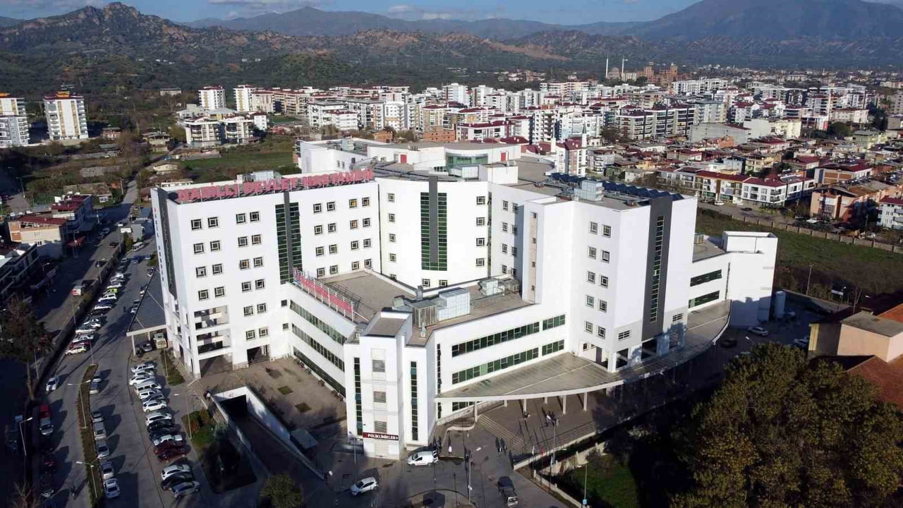 NAZİLLİ DEVLET HASTANESİ