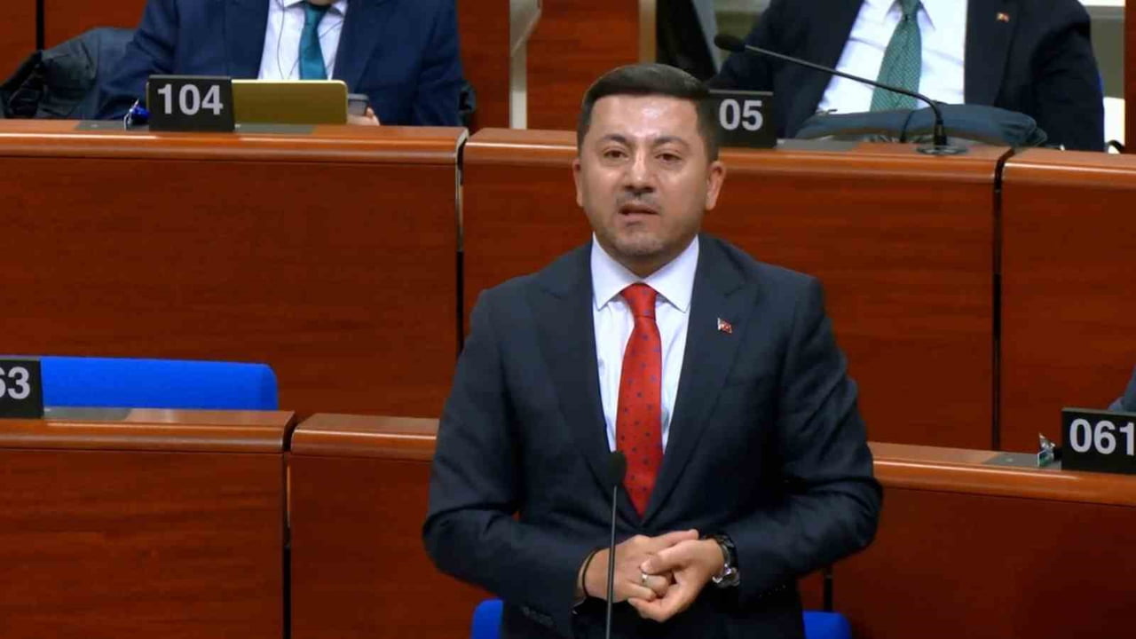 NEVŞEHİR BELEDİYE BAŞKANI RASİM ARI