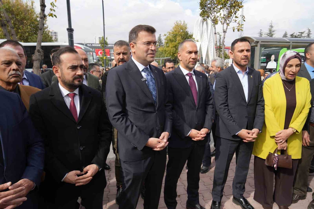 NİĞDE BELEDİYESİ’NİN ARAÇ FİLOSU GÜÇLENİYOR