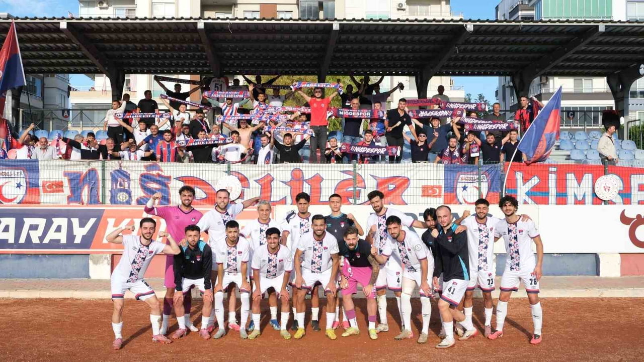 NİĞDE BELEDİYESPOR’DAN KADIN VE ÇOCUK TARAFTARLARA ÜCRETSİZ TRİBÜN