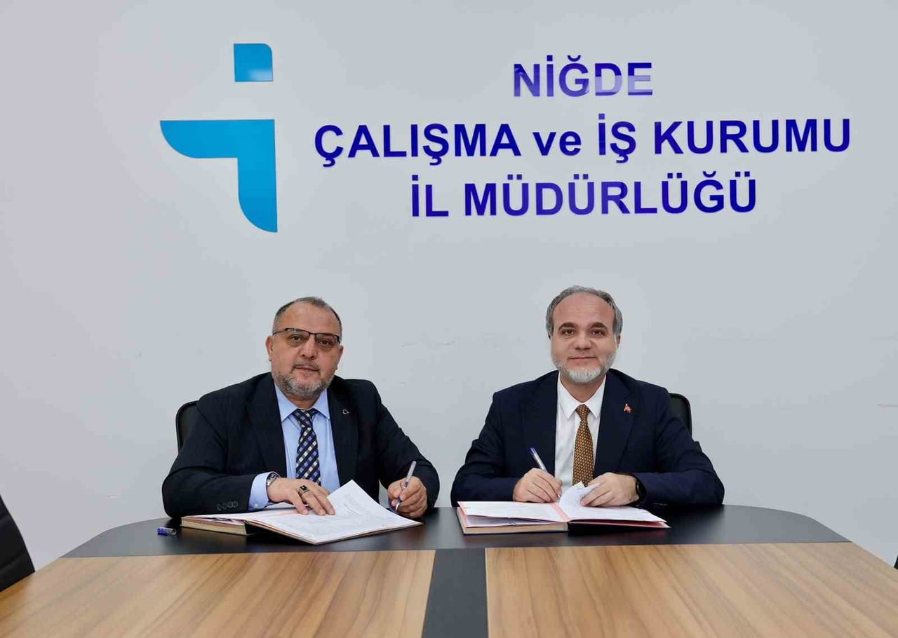 NİĞDE’DE 1001 ÖĞRENCİYE İŞKUR GENÇLİK PROGRAMI FIRSATI