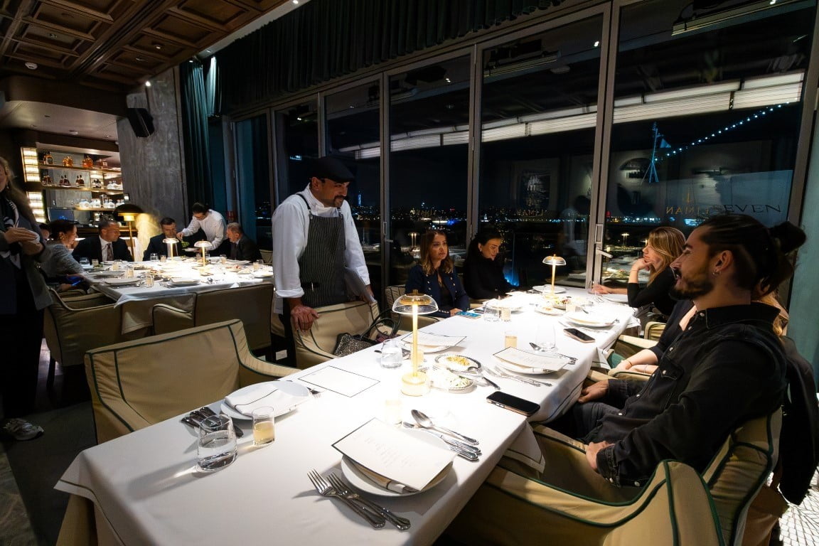 NİĞDE’NİN LEZZETLERİ VE TABAL GASTRONOMİ EVİ İSTANBUL’DA VİTRİNE ÇIKTI