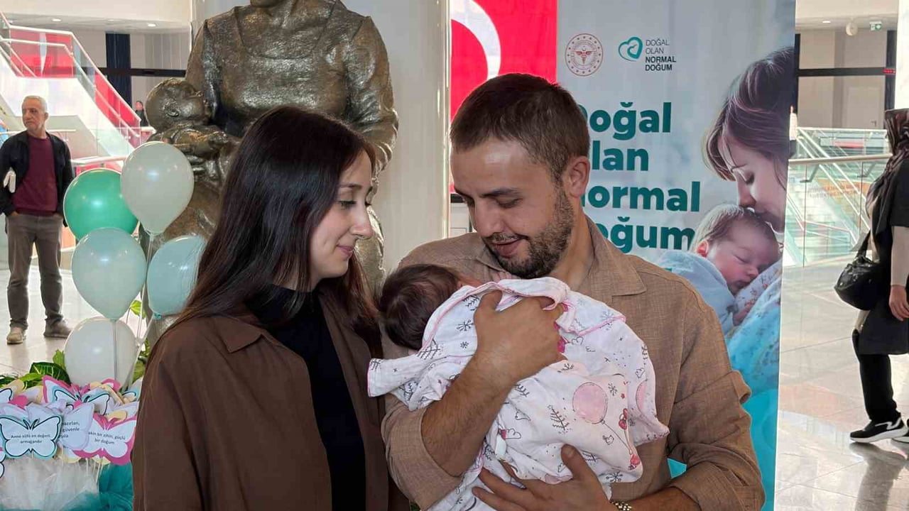 NORMAL DOĞUMA İLİŞKİN FARKINDALIĞIN ARTIRILMASI, ANNE ADAYLARININ DOĞUM SÜRECİ HAKKINDA DOĞRU VE...