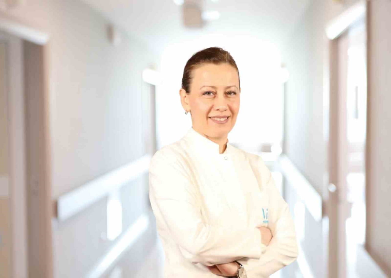 NÜKLEER TIP UZMANI PROF. DR. EMEL CEYLAN