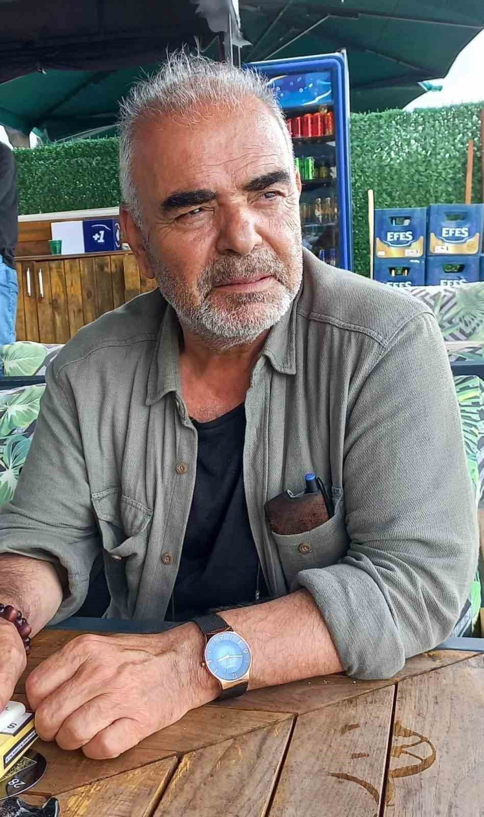 ÖĞRETMEN ŞAİR-YAZAR MUSTAFA KESER VEFAT ETTİ