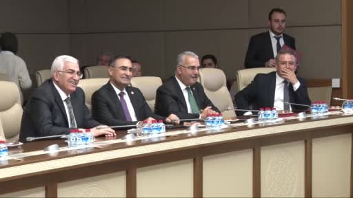 Okul Olaylarını Araştırma Komisyonu Başkanlığı'na AK Parti İstanbul Milletvekili İsa Mesih Şahin...