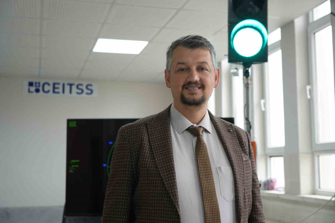 OMÜ ÖĞRETİM ÜYESİ DOÇ. DR. METİN MUTLU AYDIN